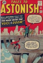 Tales To Astonish #42