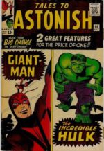 Tales To Astonish #60