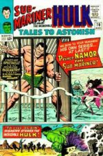 Tales To Astonish #70