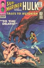 Tales To Astonish #80