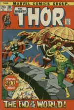 Thor #200