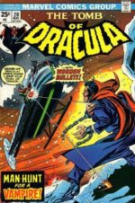 Tomb Of Dracula #20