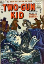 Two-Gun Kid #30