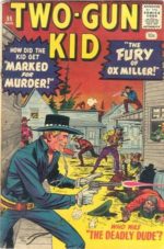 Two-Gun Kid #55