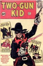 Two-Gun Kid #60