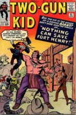 Two-Gun Kid #65