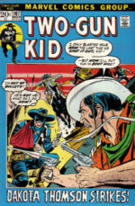 Two-Gun Kid #107