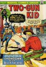 Two-Gun Kid #115