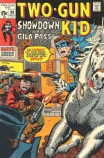 Two-Gun Kid #99