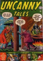 Uncanny Tales #4