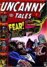 Uncanny Tales #5