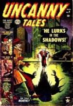 Uncanny Tales #6