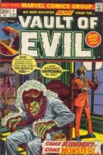 Vault of Evil #1