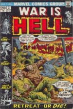 War Is Hell #3