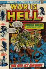 War Is Hell #6