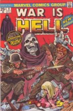 War Is Hell #9