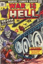 War Is Hell #10