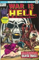 War Is Hell #12