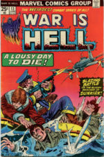 War Is Hell #13