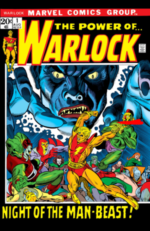 Warlock #1