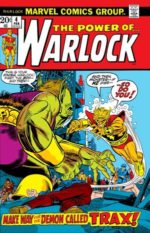 Warlock #4