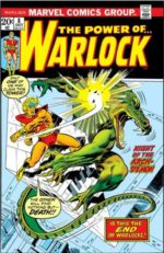 Warlock #8