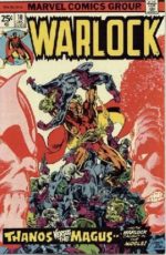 Warlock #10