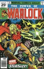 Warlock #14