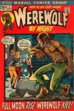 Werewolf By Night #1