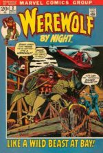 Werewolf By Night #2