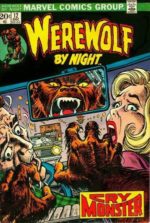 Werewolf By Night #12