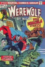 Werewolf By Night #15