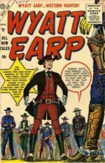 Wyatt Earp #1