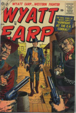 Wyatt Earp #10