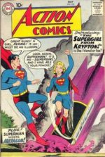 Action Comics #252