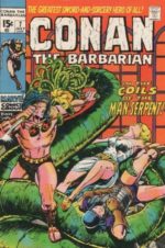 Conan The Barbarian #7