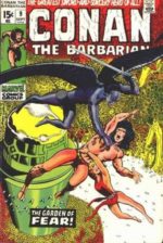 Conan The Barbarian #9