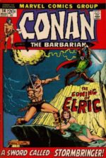 Conan The Barbarian #14