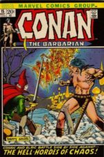 Conan The Barbarian #15