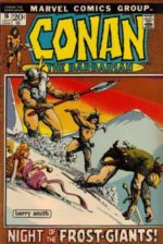 Conan The Barbarian #16