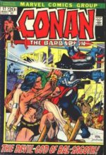 Conan The Barbarian #17