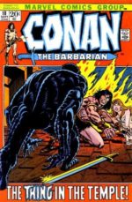 Conan The Barbarian #18