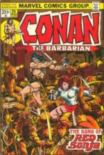 Conan The Barbarian #24