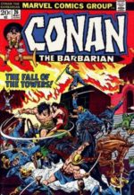 Conan The Barbarian #26