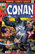 Conan The Barbarian #36