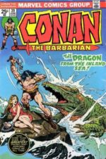 Conan The Barbarian #39