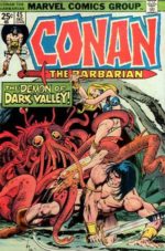 Conan The Barbarian #45