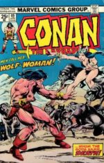 Conan The Barbarian #49