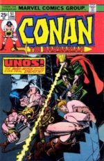 Conan The Barbarian #51