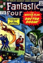 Fantastic Four #23